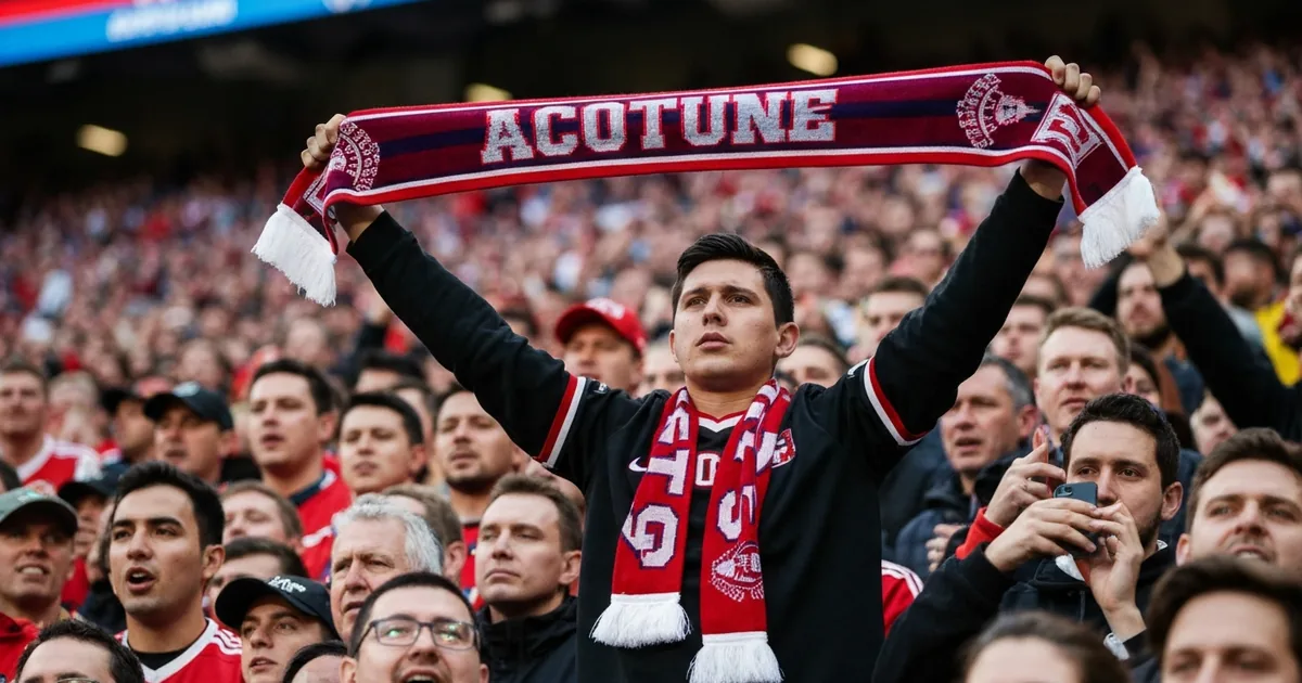 Écharpes personnalisées pour la finale de Coupe de France 2026 : préparez votre merchandising