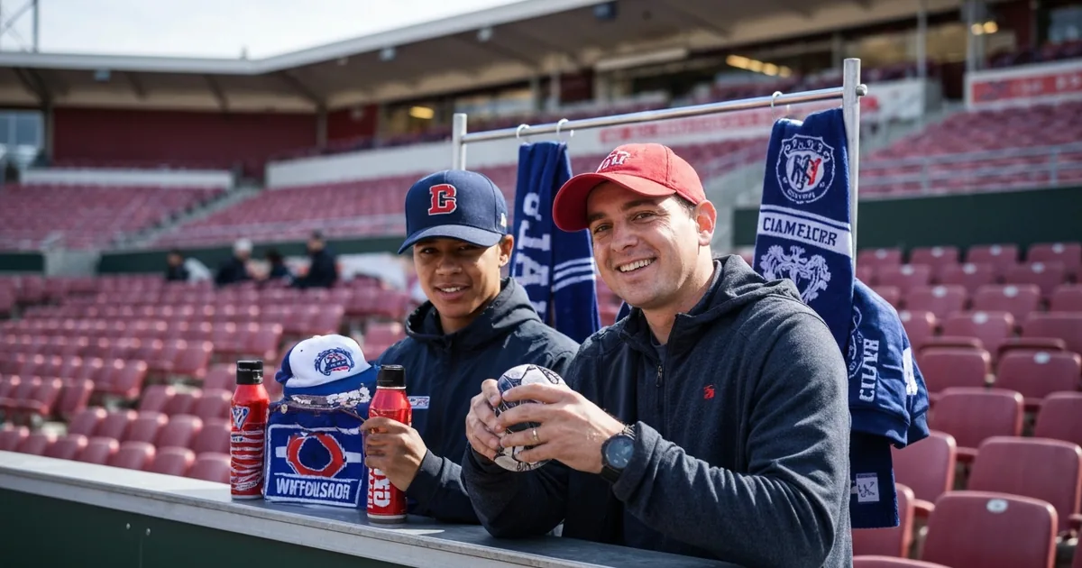 Reprise saison 2026-2027 : nouvelles écharpes personnalisées pour votre club