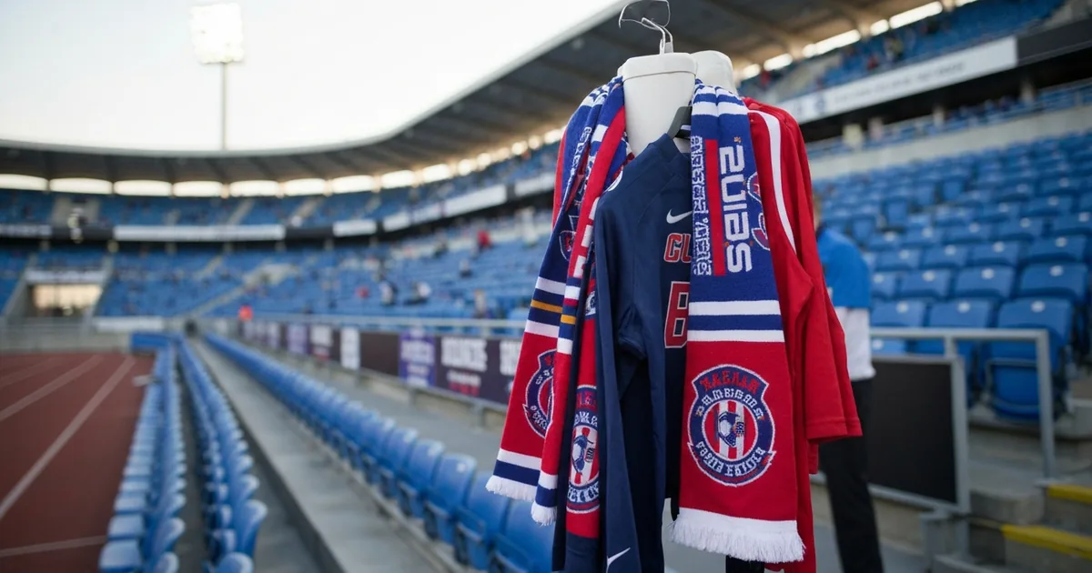 Tournoi de jeunes 2026 : écharpes et accessoires personnalisés pour les équipes