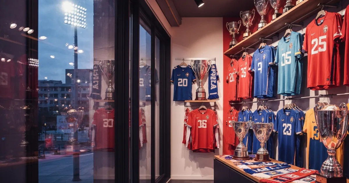 Fin de saison Ligue 1 2026 : écharpes et accessoires pour célébrer montées et titres