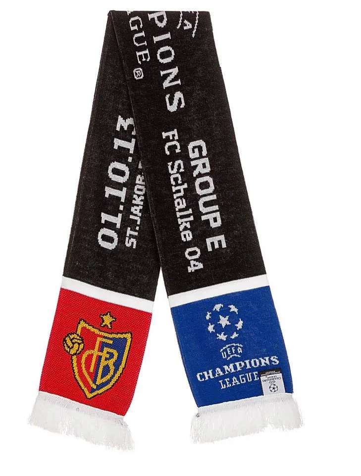 Écharpe Circulaire Star Personnalisée